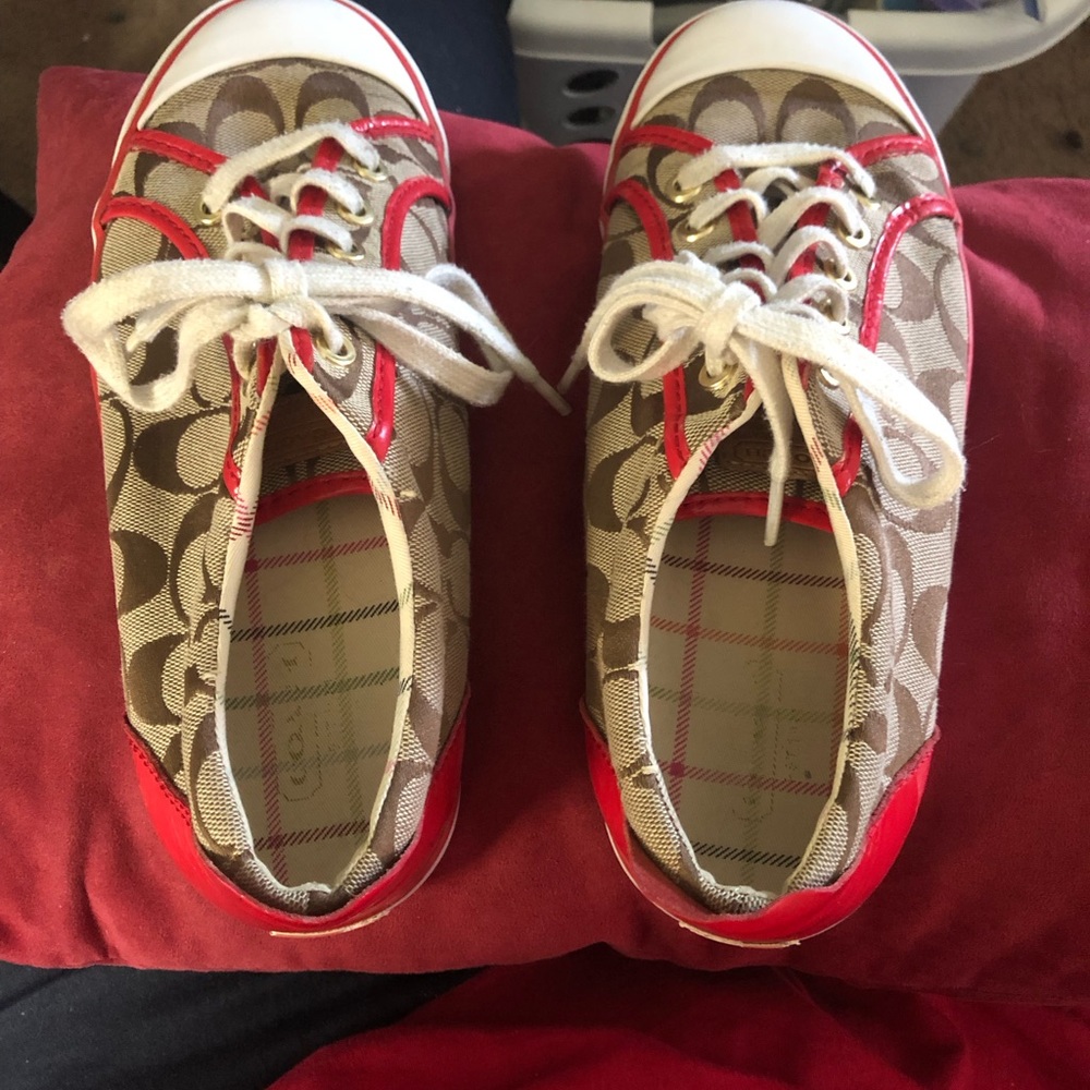 Coach Shoes